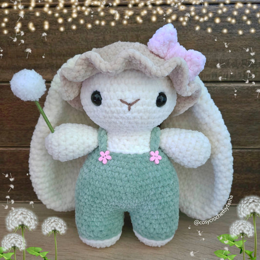 Dandi the dandelion bunny